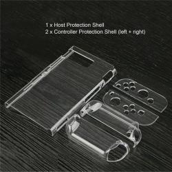 For Nintendo Switch Carrying Case Bag+Shell Cover+Charger Cable+Screen Protector