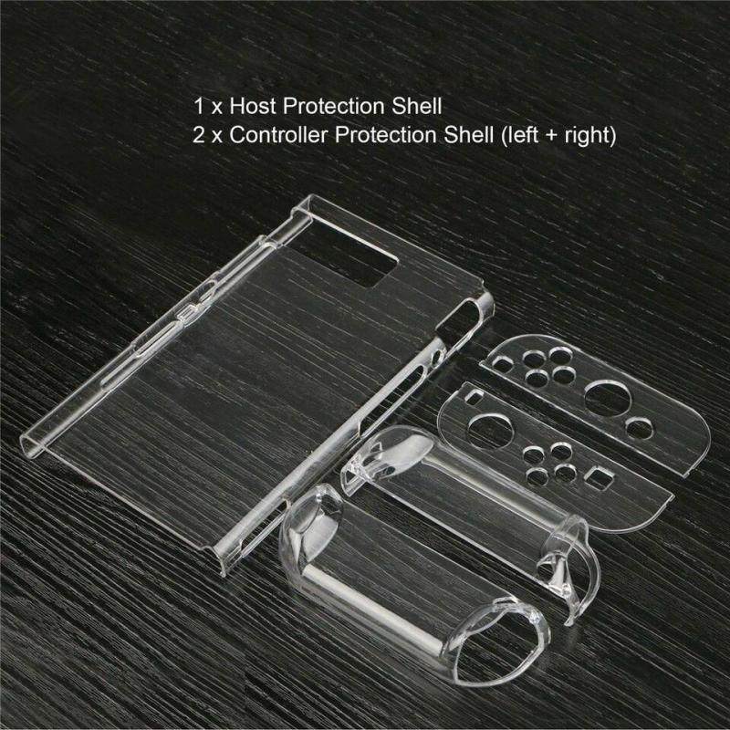 For Nintendo Switch Carrying Case Bag+Shell Cover+Charger Cable+Screen Protector