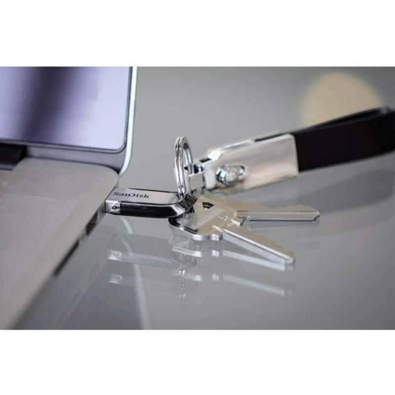 SanDisk 32GB Ultra Flair USB 3.0 150MB/s Flash Mini Pen Drive Fast Thumb Stick