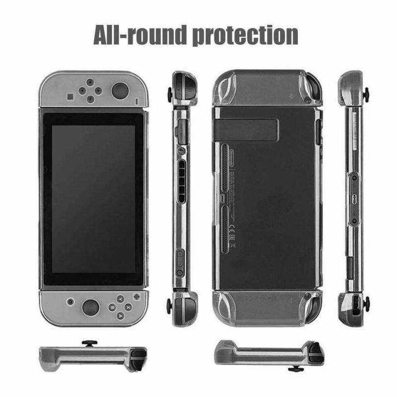 For Nintendo Switch Carrying Case Bag+Shell Cover+Charger Cable+Screen Protector