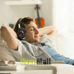 Stereo Gaming Headphones For Xbox Laptop PC Gaming Headphones With Mic